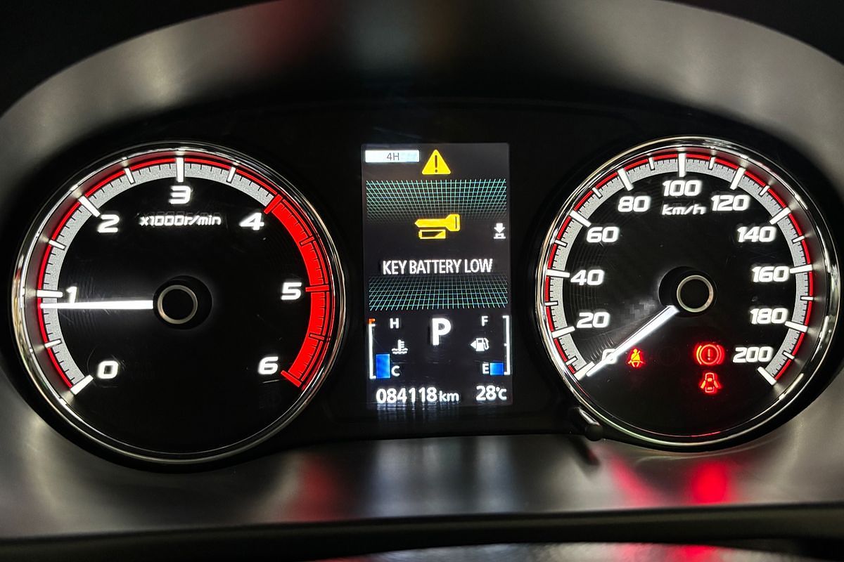 2019 Mitsubishi Triton GLS Premium MR 4X4