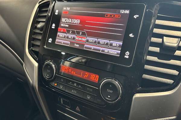 2019 Mitsubishi Triton GLS Premium MR 4X4