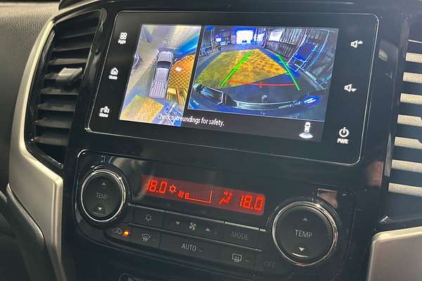 2019 Mitsubishi Triton GLS Premium MR 4X4
