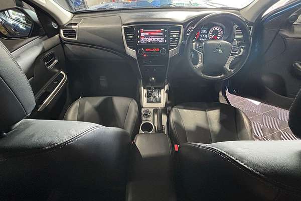 2019 Mitsubishi Triton GLS Premium MR 4X4