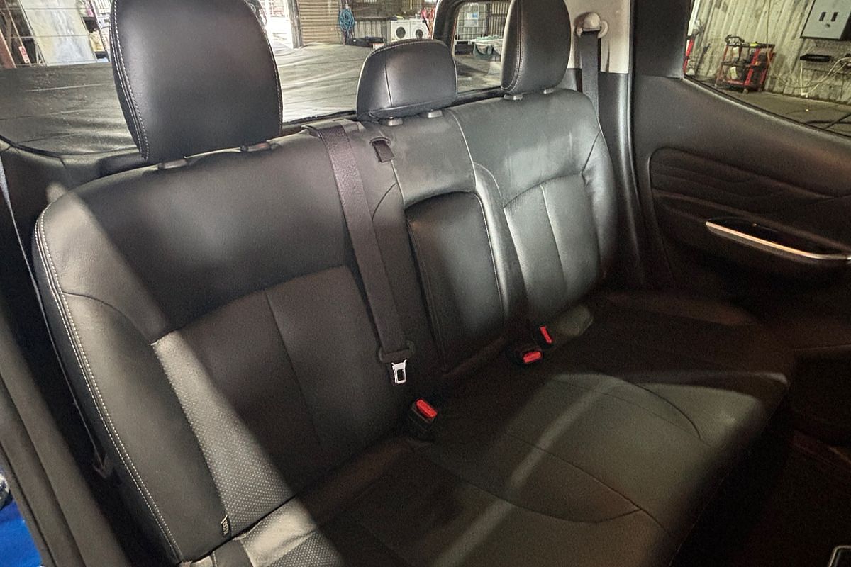 2019 Mitsubishi Triton GLS Premium MR 4X4