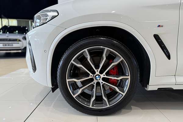 2022 BMW X3 xDrive30d M Sport G01 LCI