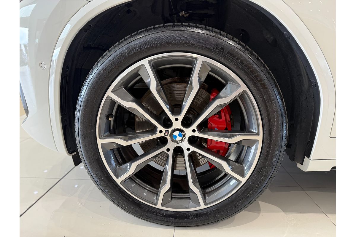 2022 BMW X3 xDrive30d M Sport G01 LCI