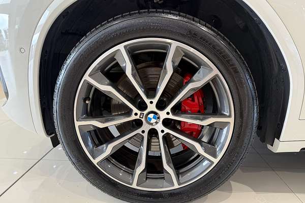 2022 BMW X3 xDrive30d M Sport G01 LCI