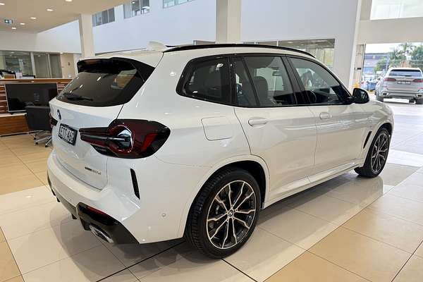 2022 BMW X3 xDrive30d M Sport G01 LCI