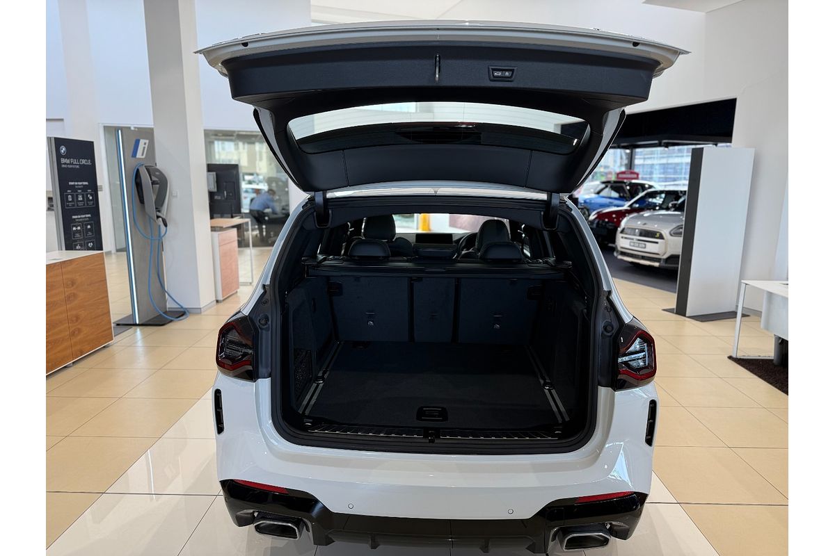 2022 BMW X3 xDrive30d M Sport G01 LCI