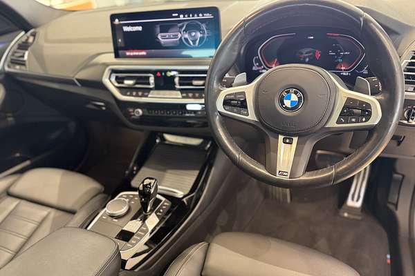 2022 BMW X3 xDrive30d M Sport G01 LCI