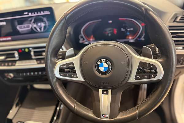 2022 BMW X3 xDrive30d M Sport G01 LCI