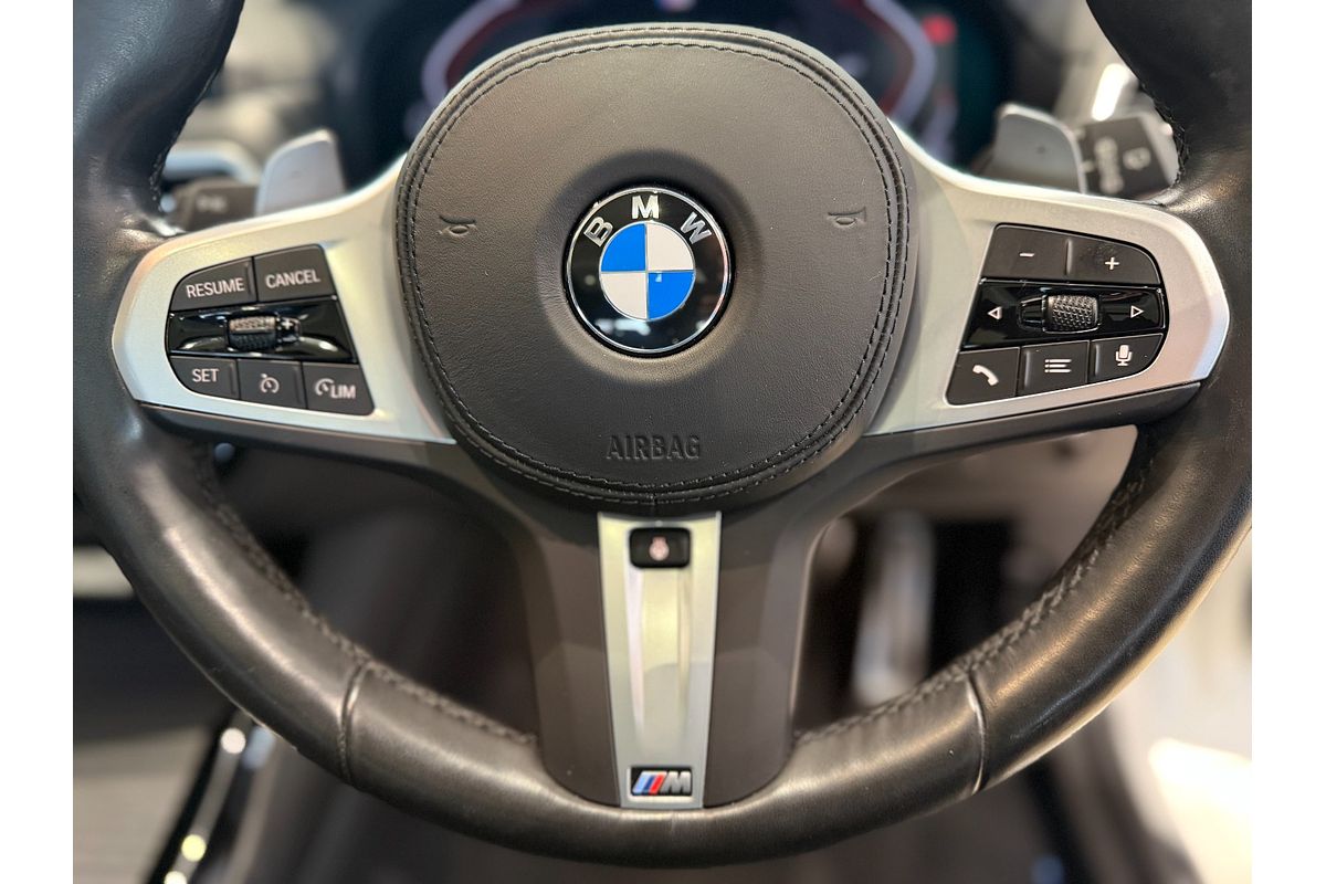 2022 BMW X3 xDrive30d M Sport G01 LCI