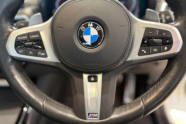 2022 BMW X3 xDrive30d M Sport G01 LCI