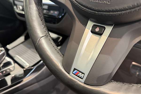 2022 BMW X3 xDrive30d M Sport G01 LCI