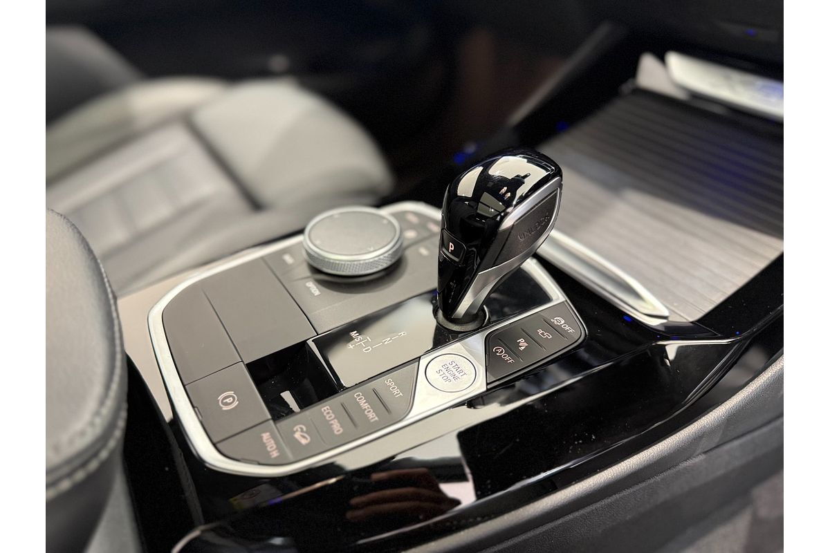 2022 BMW X3 xDrive30d M Sport G01 LCI