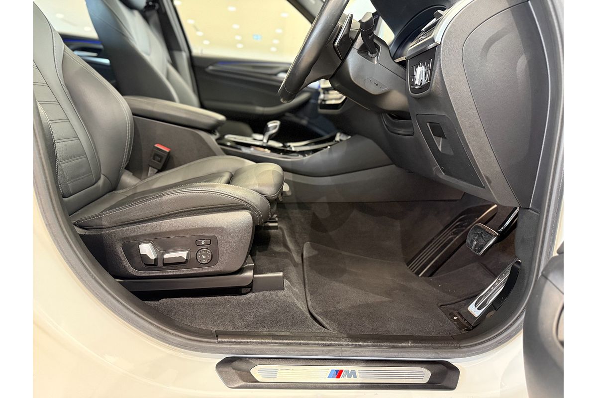 2022 BMW X3 xDrive30d M Sport G01 LCI