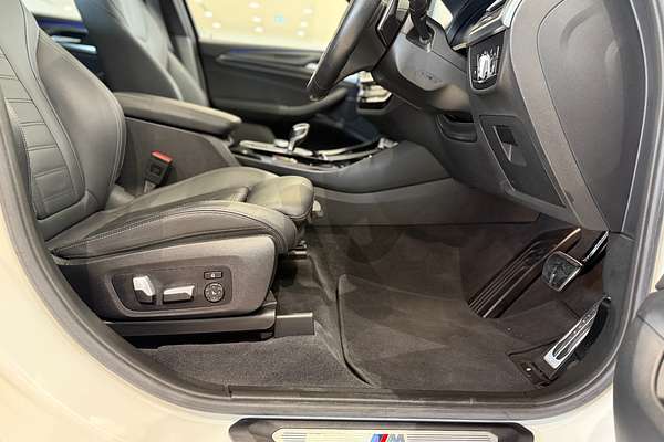 2022 BMW X3 xDrive30d M Sport G01 LCI