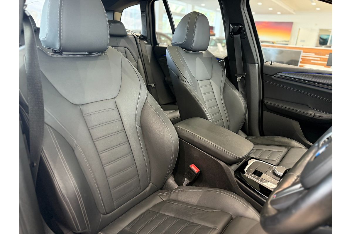 2022 BMW X3 xDrive30d M Sport G01 LCI