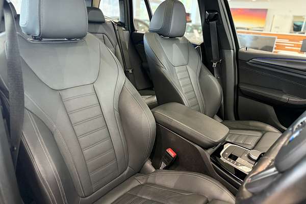 2022 BMW X3 xDrive30d M Sport G01 LCI