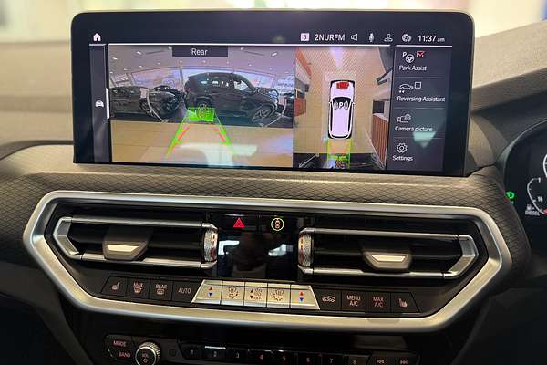 2022 BMW X3 xDrive30d M Sport G01 LCI