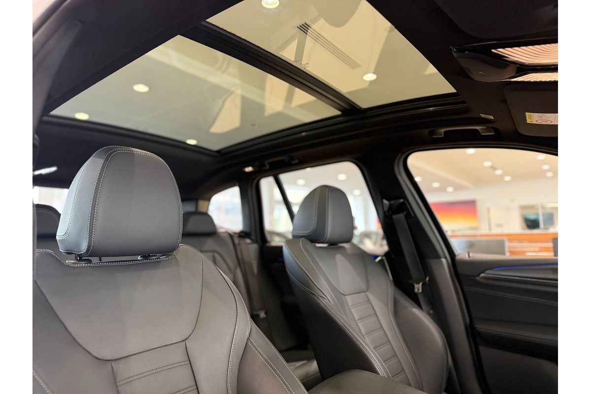 2022 BMW X3 xDrive30d M Sport G01 LCI