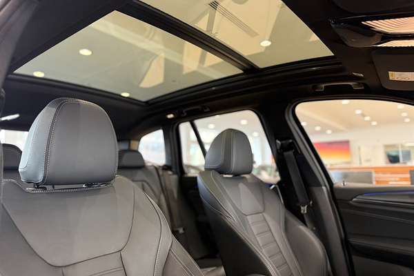 2022 BMW X3 xDrive30d M Sport G01 LCI