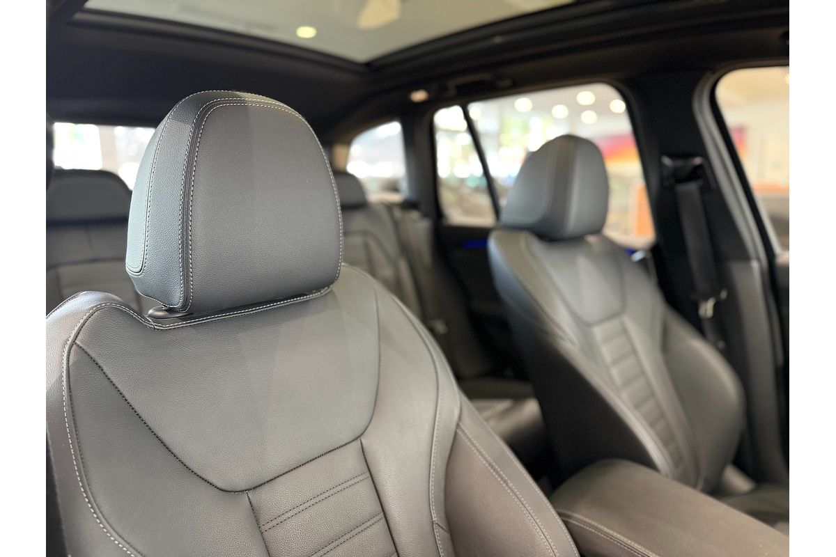 2022 BMW X3 xDrive30d M Sport G01 LCI