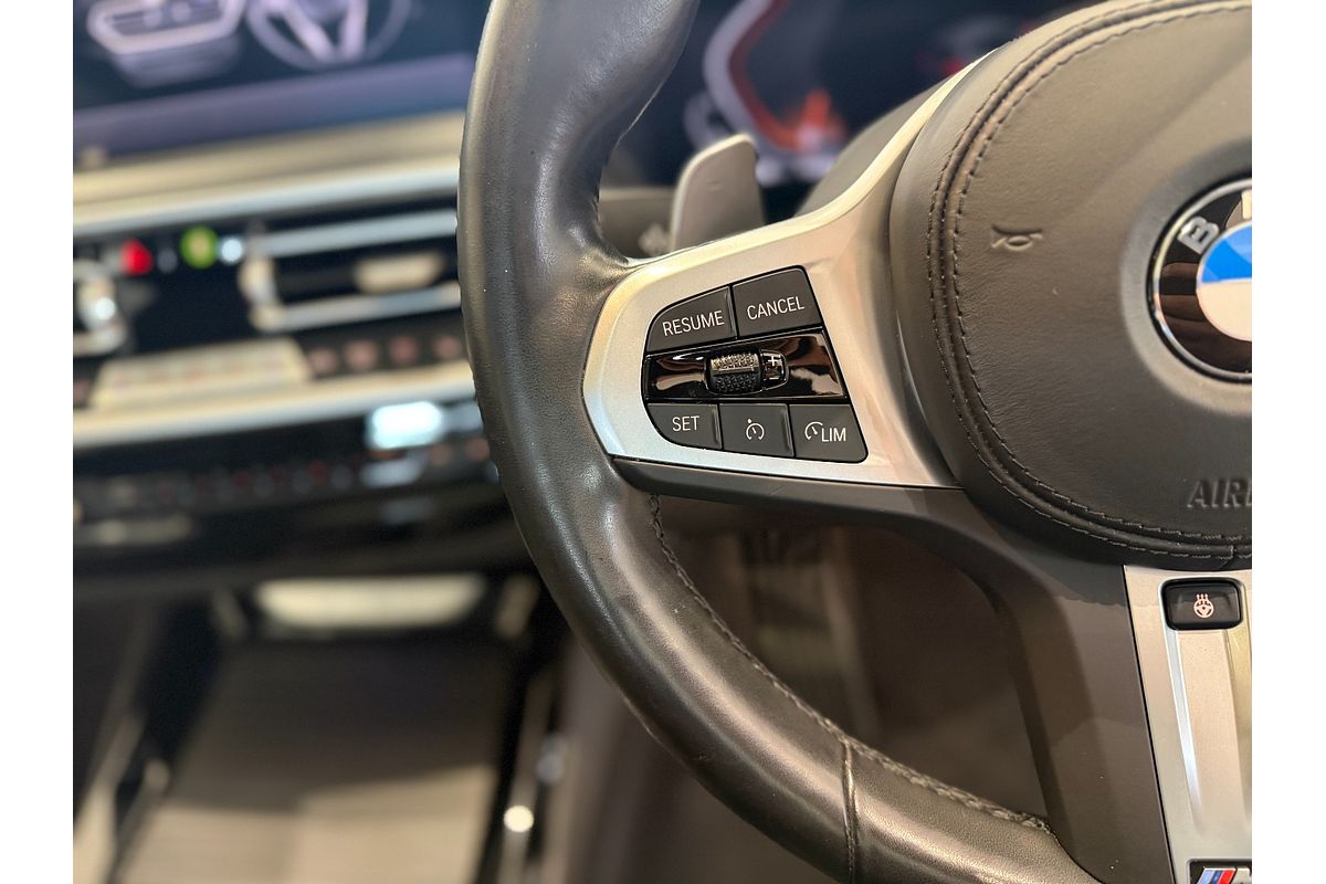 2022 BMW X3 xDrive30d M Sport G01 LCI