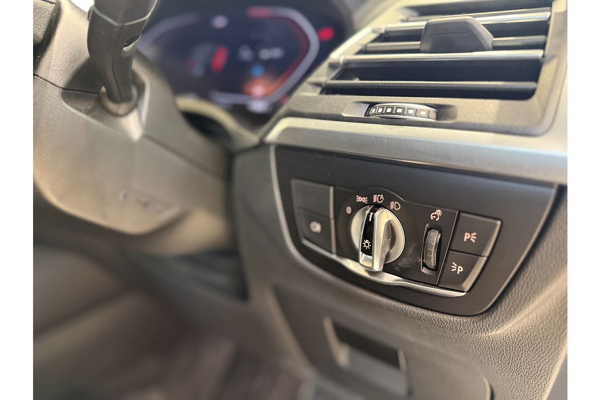 2022 BMW X3 xDrive30d M Sport G01 LCI