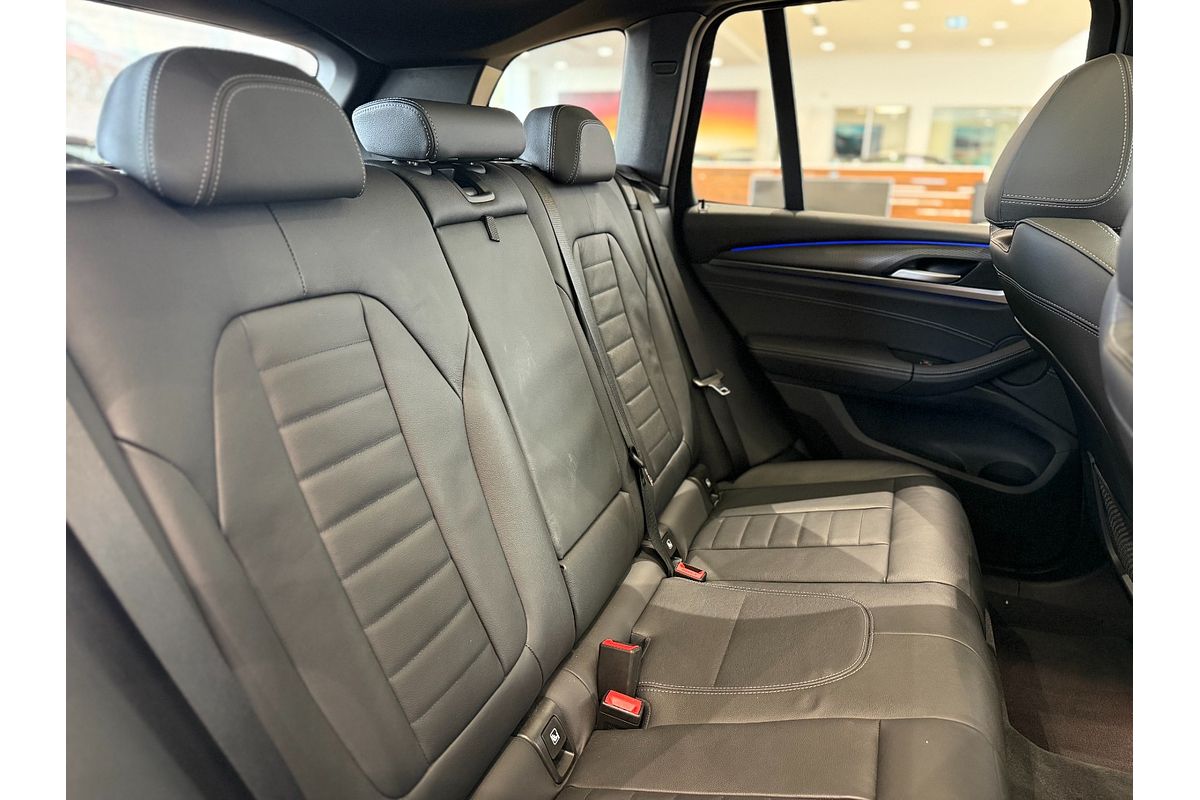 2022 BMW X3 xDrive30d M Sport G01 LCI