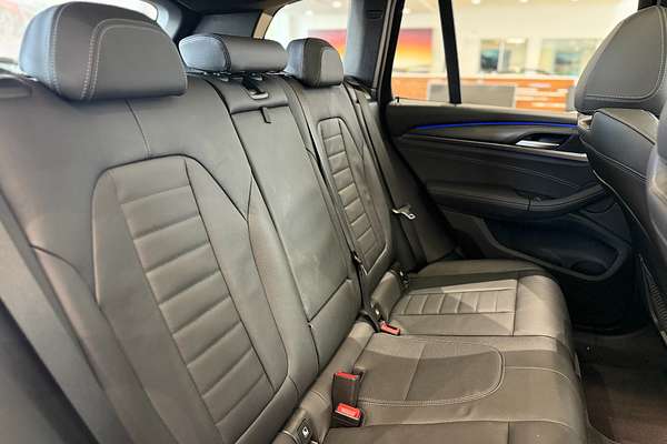 2022 BMW X3 xDrive30d M Sport G01 LCI