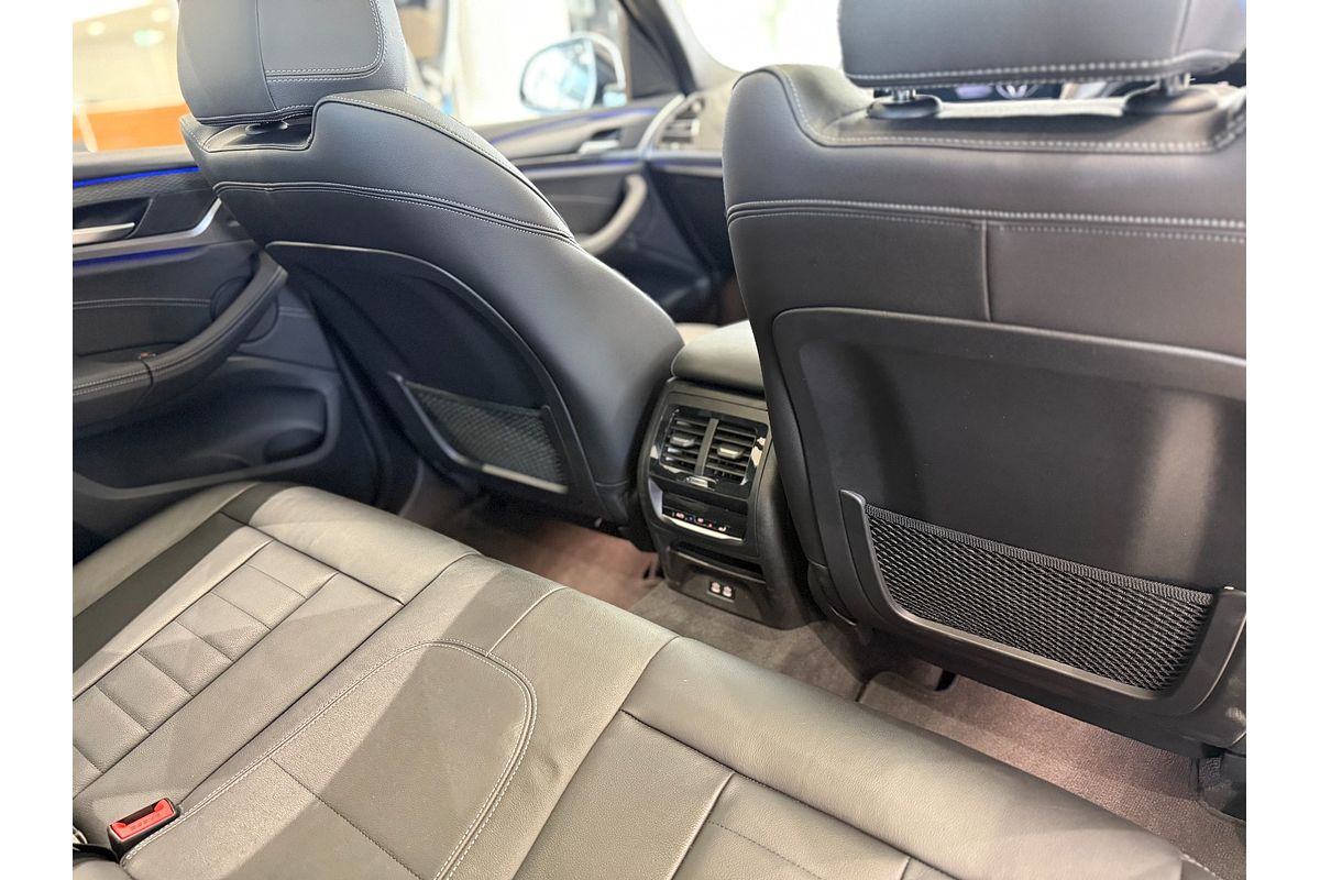 2022 BMW X3 xDrive30d M Sport G01 LCI