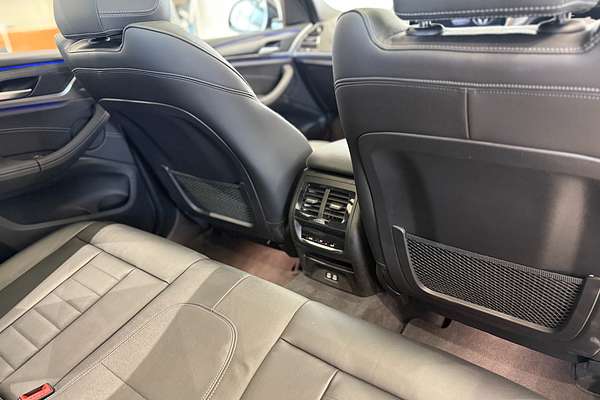 2022 BMW X3 xDrive30d M Sport G01 LCI