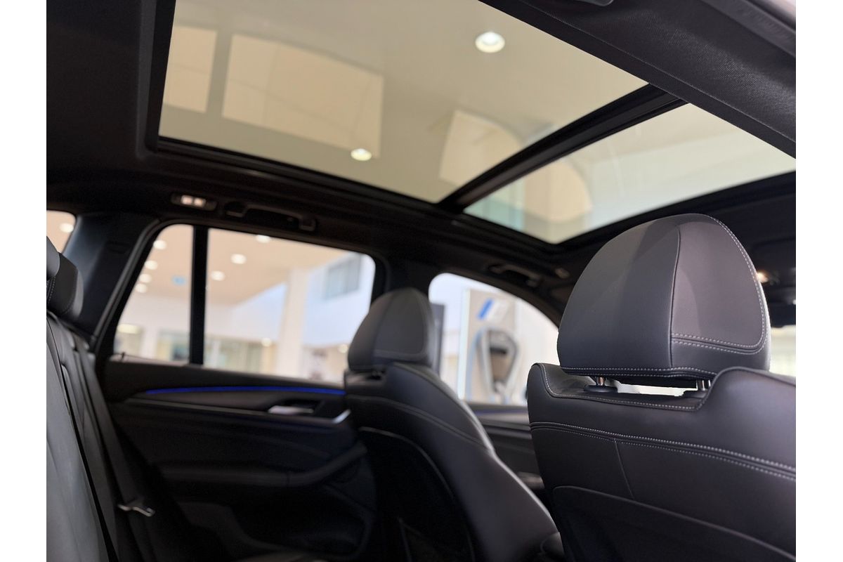 2022 BMW X3 xDrive30d M Sport G01 LCI