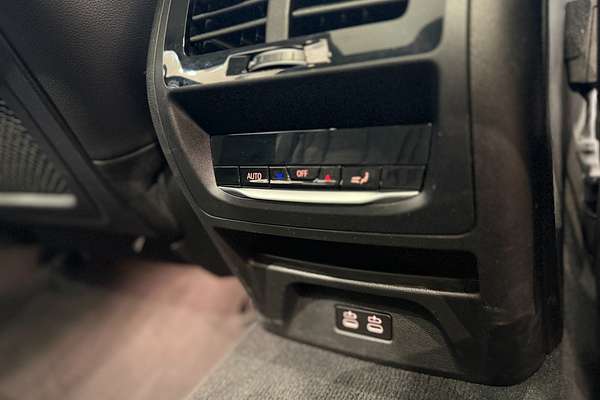 2022 BMW X3 xDrive30d M Sport G01 LCI