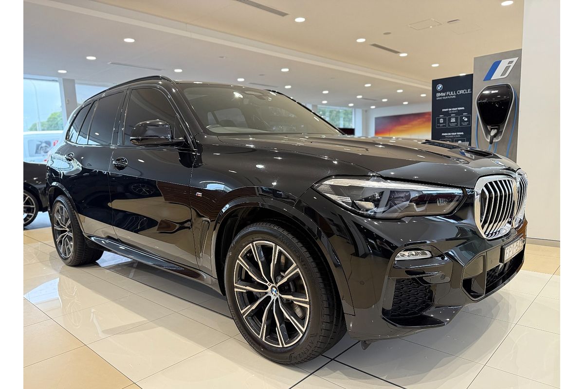 2020 BMW X5 xDrive30d M Sport G05