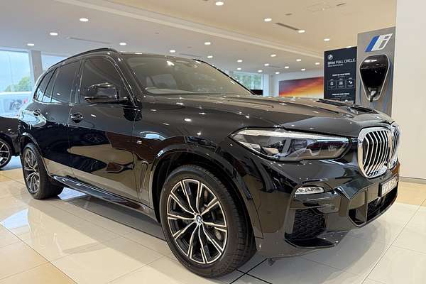 2020 BMW X5 xDrive30d M Sport G05