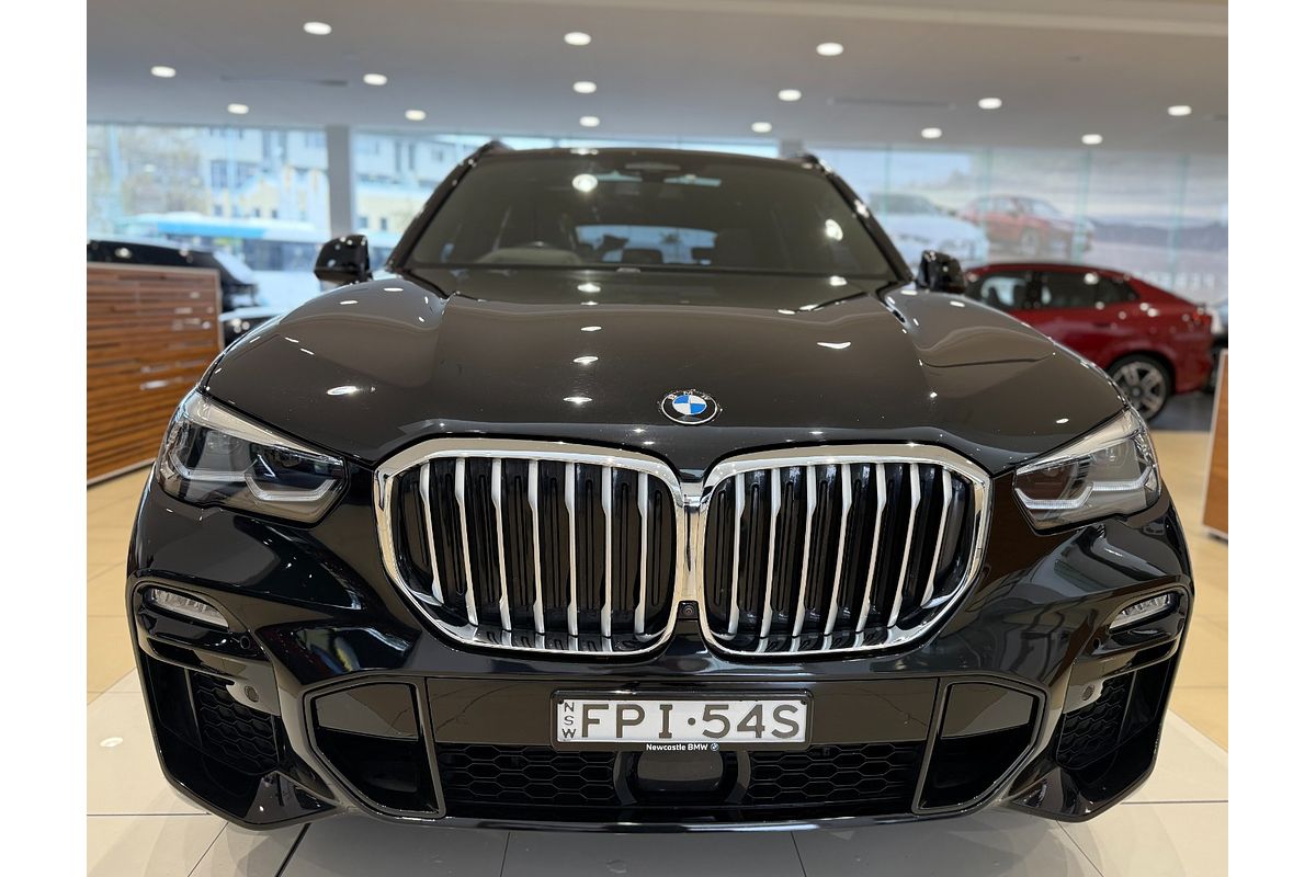 2020 BMW X5 xDrive30d M Sport G05