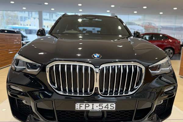 2020 BMW X5 xDrive30d M Sport G05