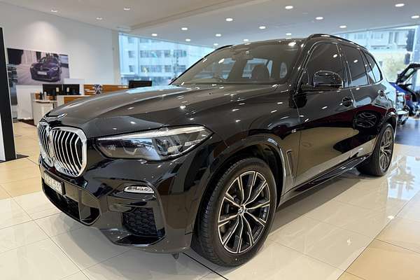 2020 BMW X5 xDrive30d M Sport G05