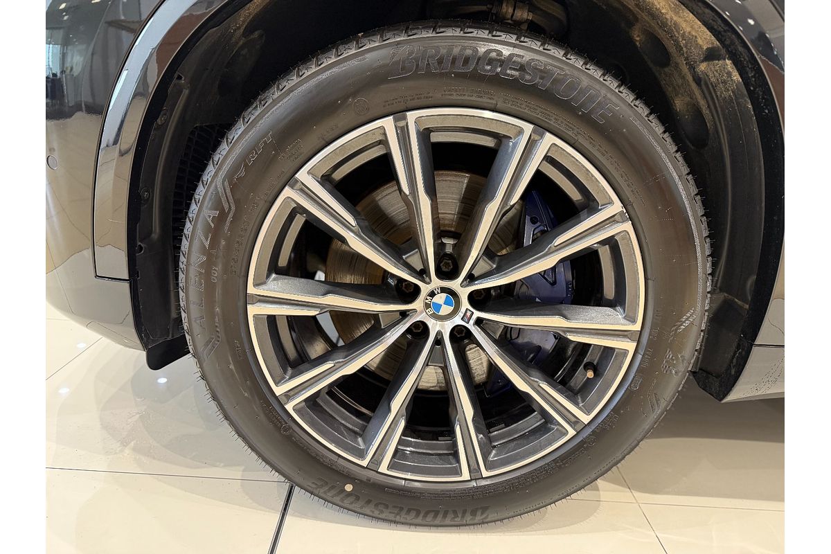 2020 BMW X5 xDrive30d M Sport G05