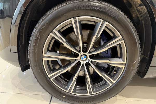 2020 BMW X5 xDrive30d M Sport G05