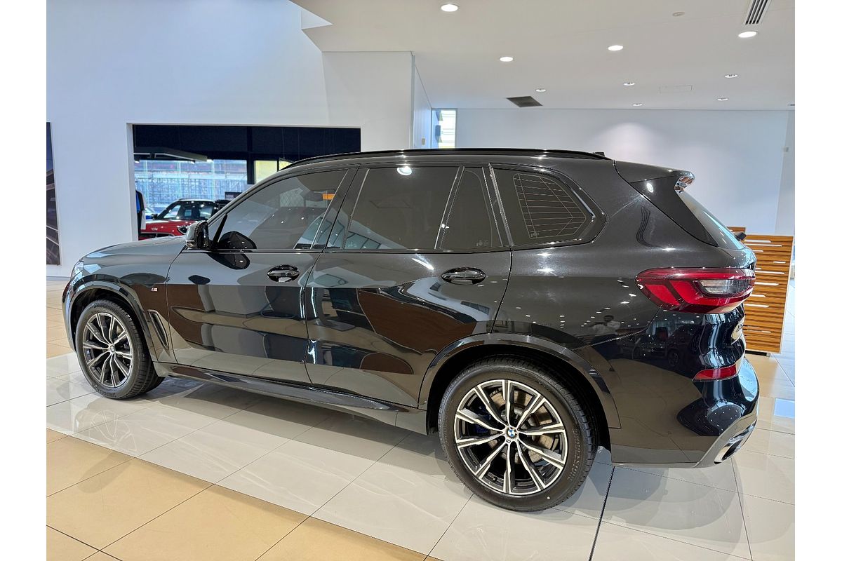 2020 BMW X5 xDrive30d M Sport G05