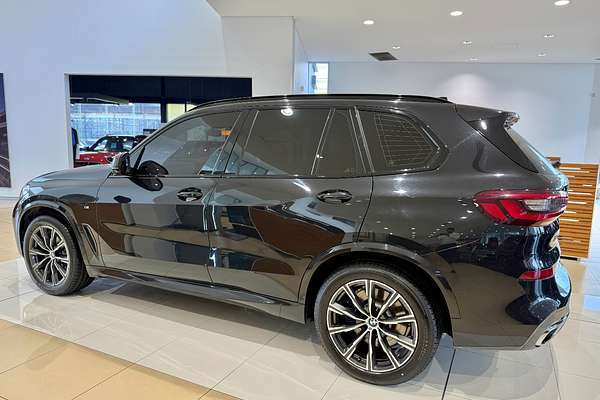 2020 BMW X5 xDrive30d M Sport G05