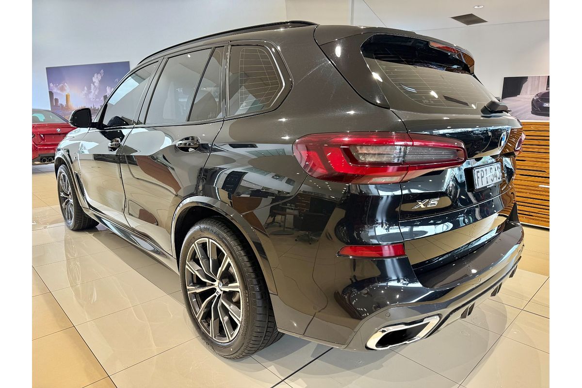 2020 BMW X5 xDrive30d M Sport G05