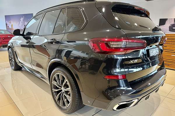 2020 BMW X5 xDrive30d M Sport G05