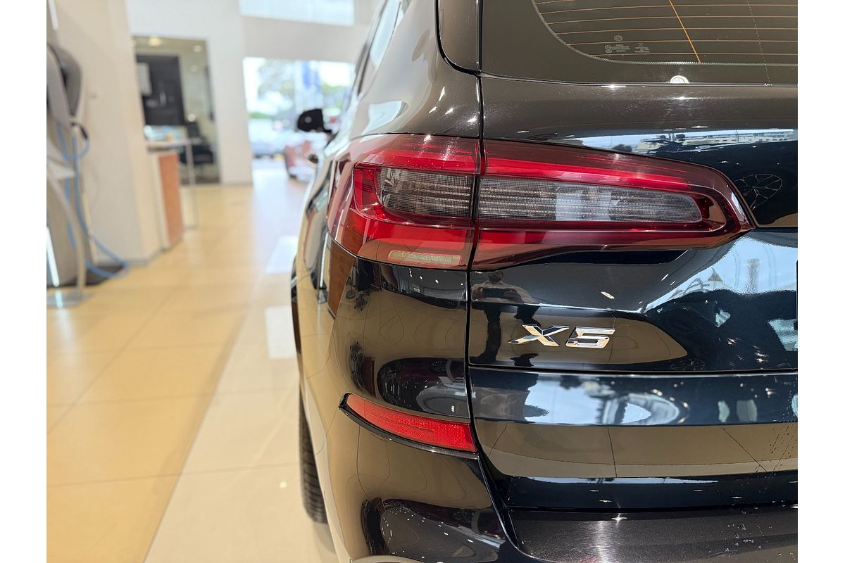 2020 BMW X5 xDrive30d M Sport G05