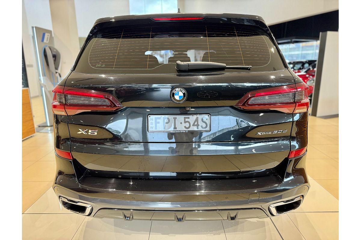 2020 BMW X5 xDrive30d M Sport G05