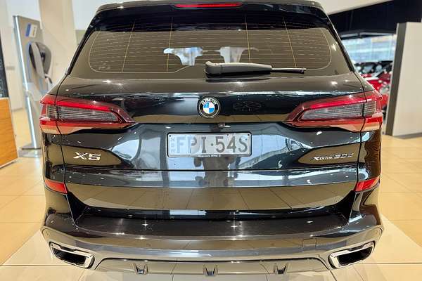 2020 BMW X5 xDrive30d M Sport G05