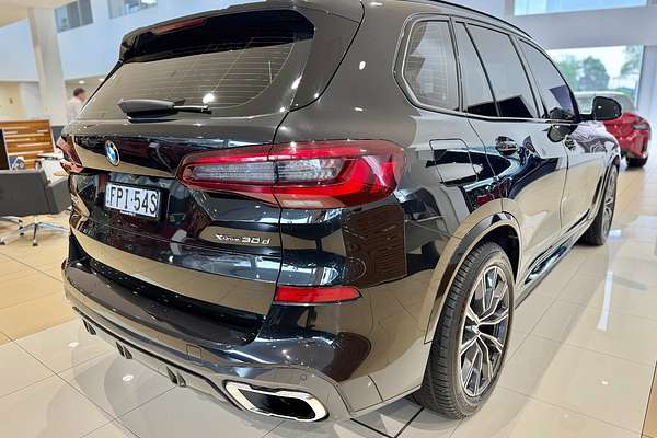 2020 BMW X5 xDrive30d M Sport G05