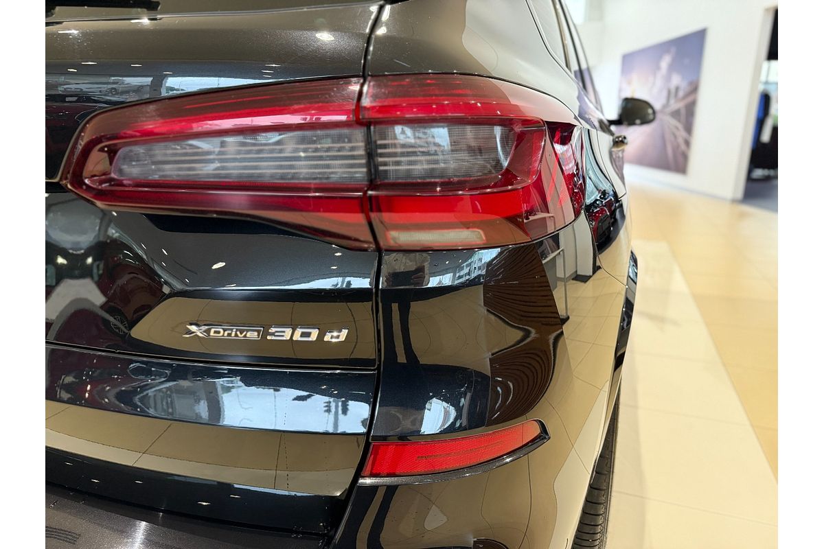 2020 BMW X5 xDrive30d M Sport G05