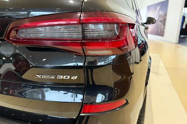 2020 BMW X5 xDrive30d M Sport G05