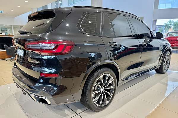 2020 BMW X5 xDrive30d M Sport G05
